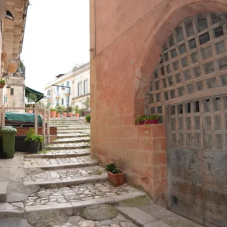 La Casa Di Mimmo Semesterbostad *