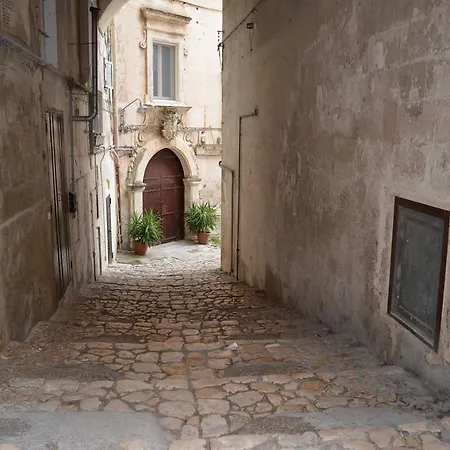 Semesterbostad La Casa Di Mimmo Matera