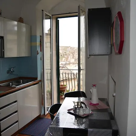 La Casa Di Mimmo Semesterbostad Matera