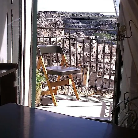 Semesterbostad La Casa Di Mimmo Matera
