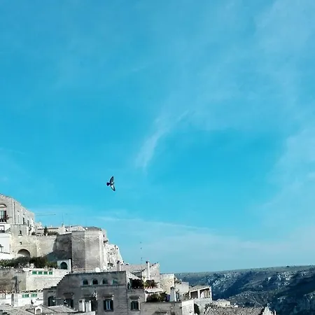 La Casa Di Mimmo Semesterbostad Matera